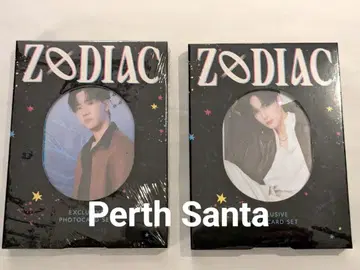 [ 새상품 ] PerthSanta GMMTV 포토카드 세트 새상품 미사용