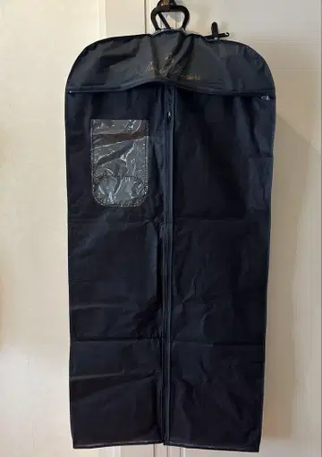 Brooks Brothers 가먼트 백 다크 네이비