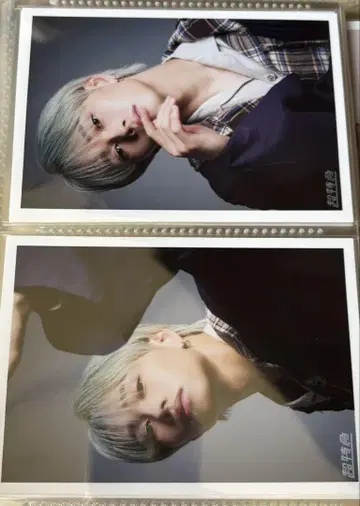 초특급 마사히로 브로마이드 B9 타쿠야 프로듀스