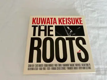 쿠와타 케이스케 THE ROOTS DVD SAS 포도 미개봉