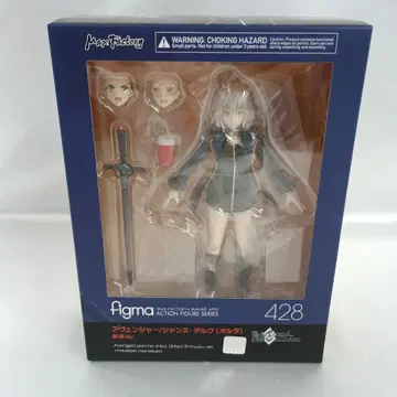 figma 어벤져 잔 다르크 (얼터) 신주쿠 ver.