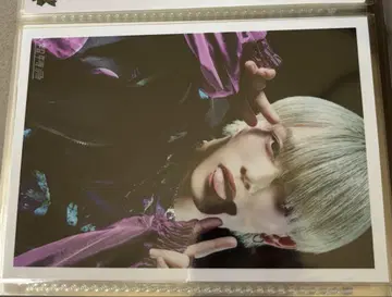 초특급 마사히로 브로마이드 B9 유키 프로듀스