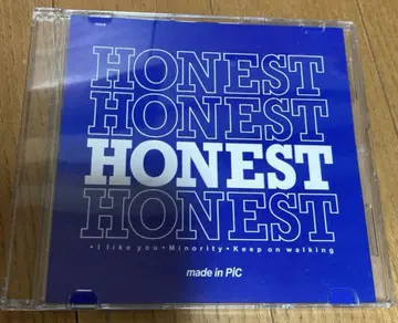 HONEST 1st 데모