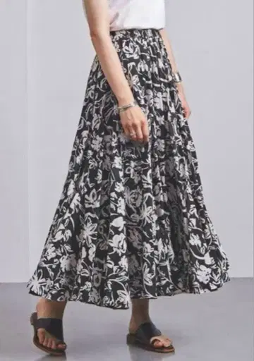 MARIHA 월영 스커트 36