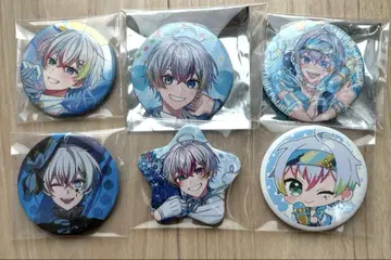 스타폴라 레루군 캔뱃지 묶음 판매