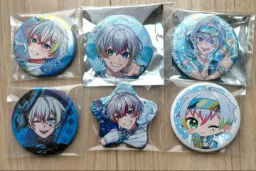 스타폴라 레루군 캔뱃지 묶음 판매