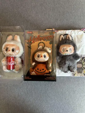 러브브 3체 세트 POP MART