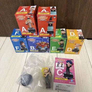 드래곤볼 제일복권 ASSEMBLE COLLECTION 피규어