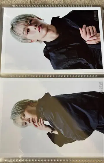 초특급 마사히로 브로마이드 B9 슈야 프로듀스