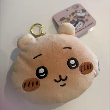 치이카와 베이커리 빵 같은 얼굴 파우치 치이카와