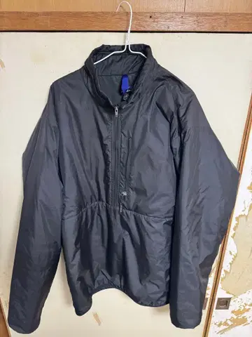 patagonia 파프볼 풀오버 블랙 L 사이즈