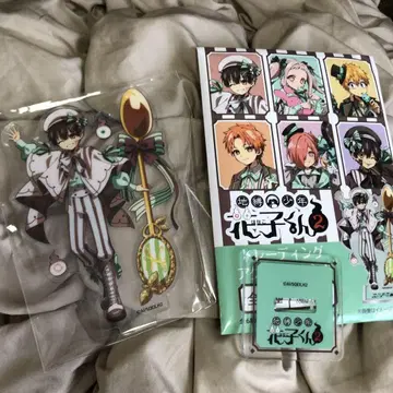 지박소년 하나코 군 초코 민트 하나코 군