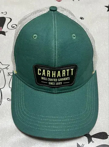 CARHATT 미사용 새상품 남성용 캡 M