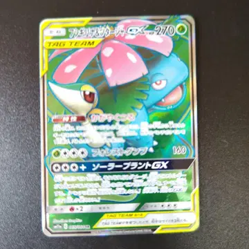 이상해꽃&주리비얀 GX hp270