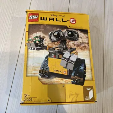 레고 아이디어 21303 WALL E 월리