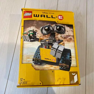 레고 아이디어 21303 WALL E 월리