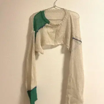 PAMM 해변의 하루 숏 니트 아침 햇살