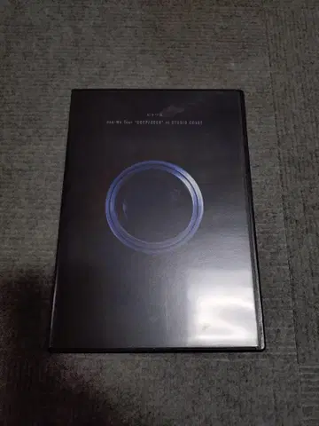 DVD 히토리/one-Me Tour 'DEEP/SEEK'
