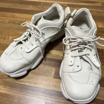 CAMPER 캠퍼 Karst 카스트 레더 스니커즈 신발