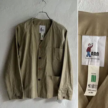 영국제 ARN mercantile 엔지니어 자켓 커버올