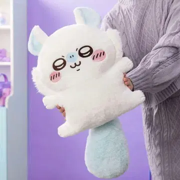 모몽가 가득 복권 B상 모몽가 안기 사이즈 봉제 인형