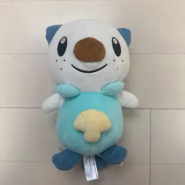 미꾸리 봉제 인형 약 20cm 포켓몬 포켓몬스터