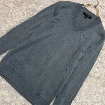 브룩스 브라더스 니트 그레이 XS