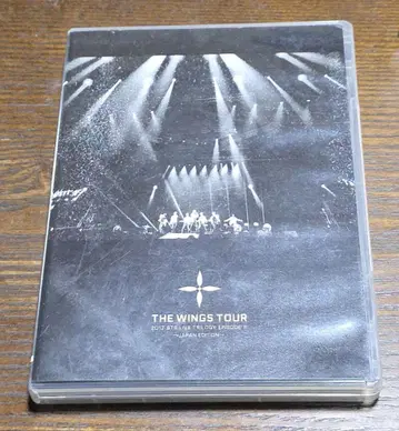BTS THE WINGS TOUR