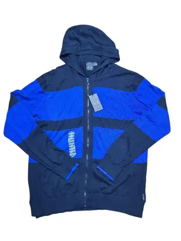 Armani Exchange 후드티 XXL 미사용 택 포함