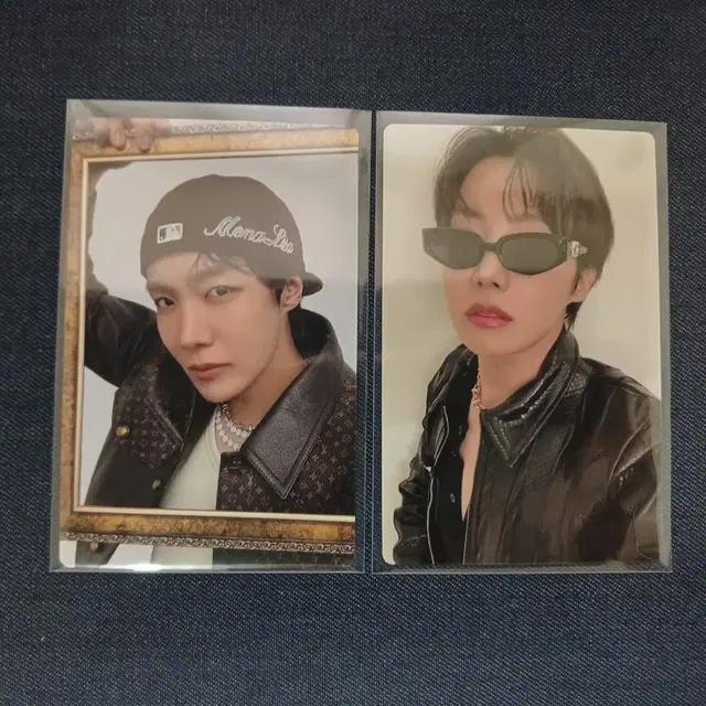 제이홉 모나리자 버젼 포카 일괄/개별 양도