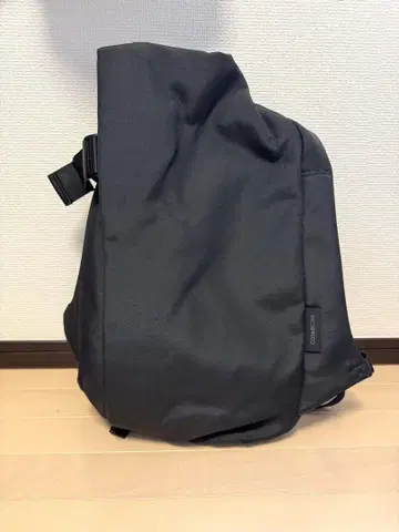 Cote&Ciel Isar Rucksack M 이자르 백팩 블랙