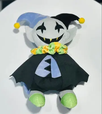 Deltarune 제빌 봉제 인형 델타룬