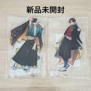WIND BREAKER 사쿠라 하루카 스오우 준토 아크릴 스탠드