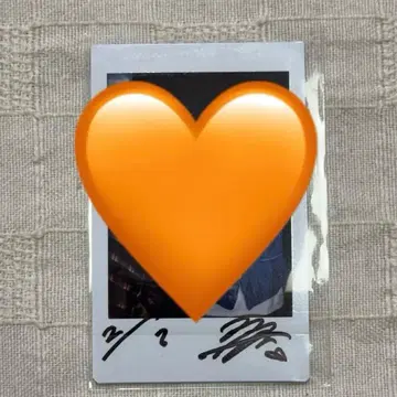AB6IX 피웅 사인 포함 유닛 폴라로이드