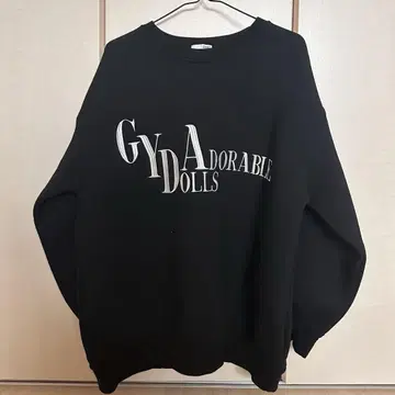 GYDA 맨투맨