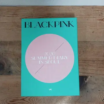 BLACKPINK 2020 SUMMER DIARY IN SEOUL