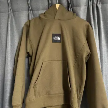 THE NORTH FACE 후드티 NT61821R 비치 그린