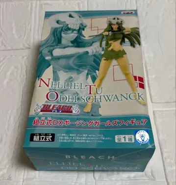 블리치 BLEACH 조립식 여아 피규어 네리에르
