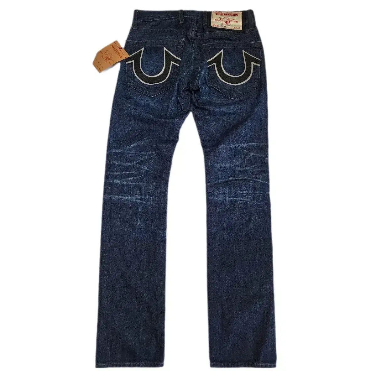 True Religion LOGAN Y2k Deadstock Denim Pants