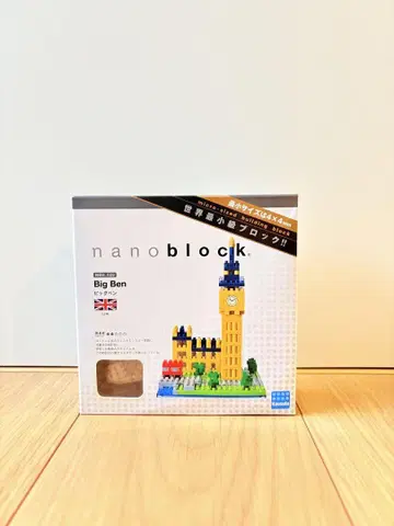 nanoblock 빅벤 미니 블록