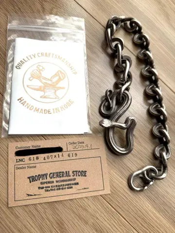 lynch silversmith 린치 실버스미스 총 252,000엔