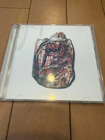 ANTI ANTI GENERATION 최초 한정판 CD DVD