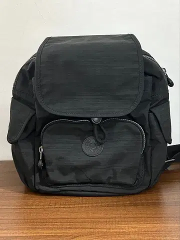kipling 키플링 백팩 블랙