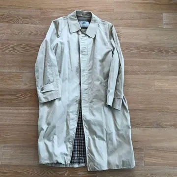 Aquascutum 스텐카라 코트