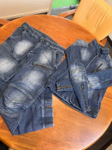 CORDURA 작업복 셋업