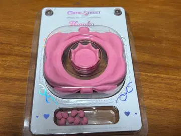 CUTIESTREET 사쿠라바 하루카 응원봉 커스텀 부품