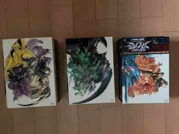 가이버 DVD 박스 3세트