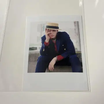 MADKID YUKI 폴라로이드