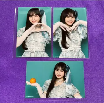 카와사키 사쿠라 네이블 오렌지 미니 브로마이드 컴프