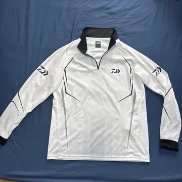 다이와 DE-7525 L 사이즈 2025 모델 화이트 DAIWA